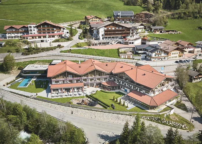 Wellness-Sporthotel Ratschings