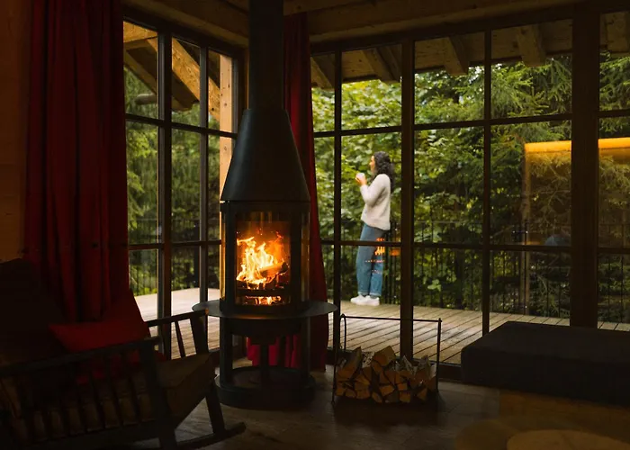 Mons Silva Private Luxury Chalets